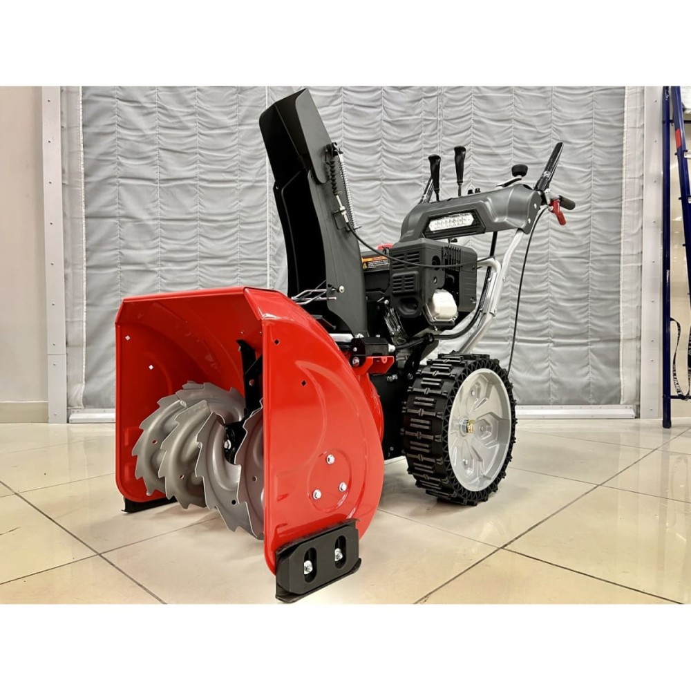 Снегоуборщик ZIMANI ST24DLE