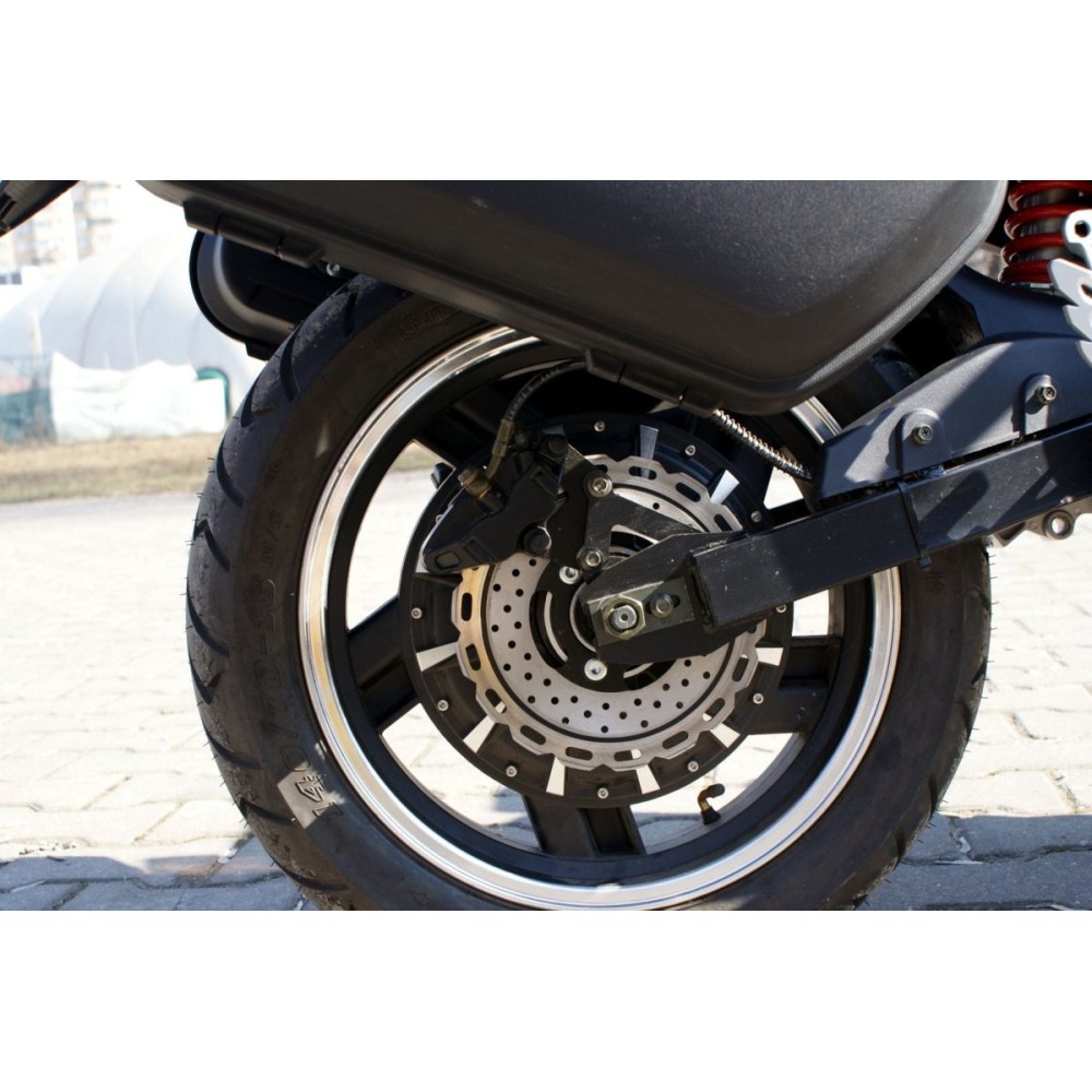 Электромотоцикл BISON YCR-40 (3 кВт)