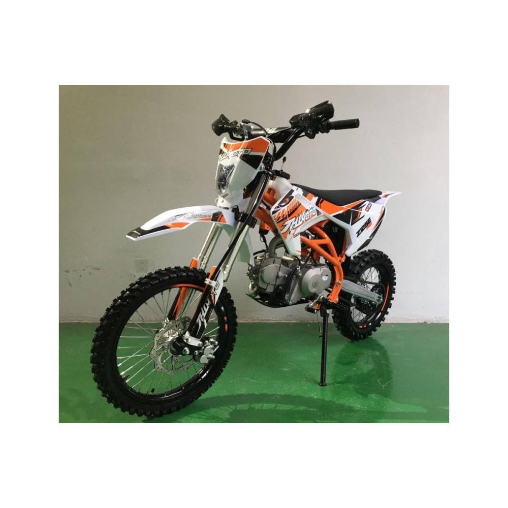Мотоцикл JHL Z125E Pro PITBIKE