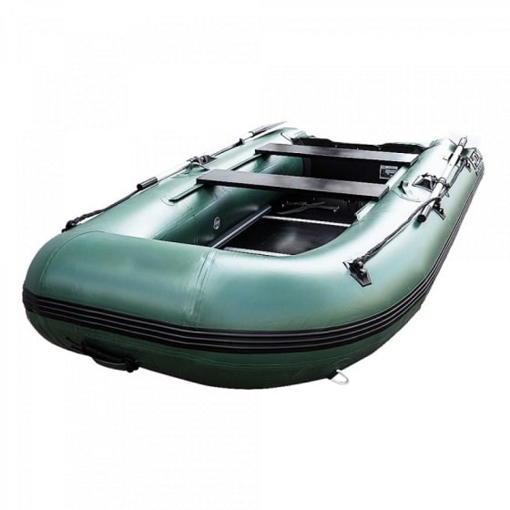 Лодка ПВХ HDX Classic 300 (зелёный)