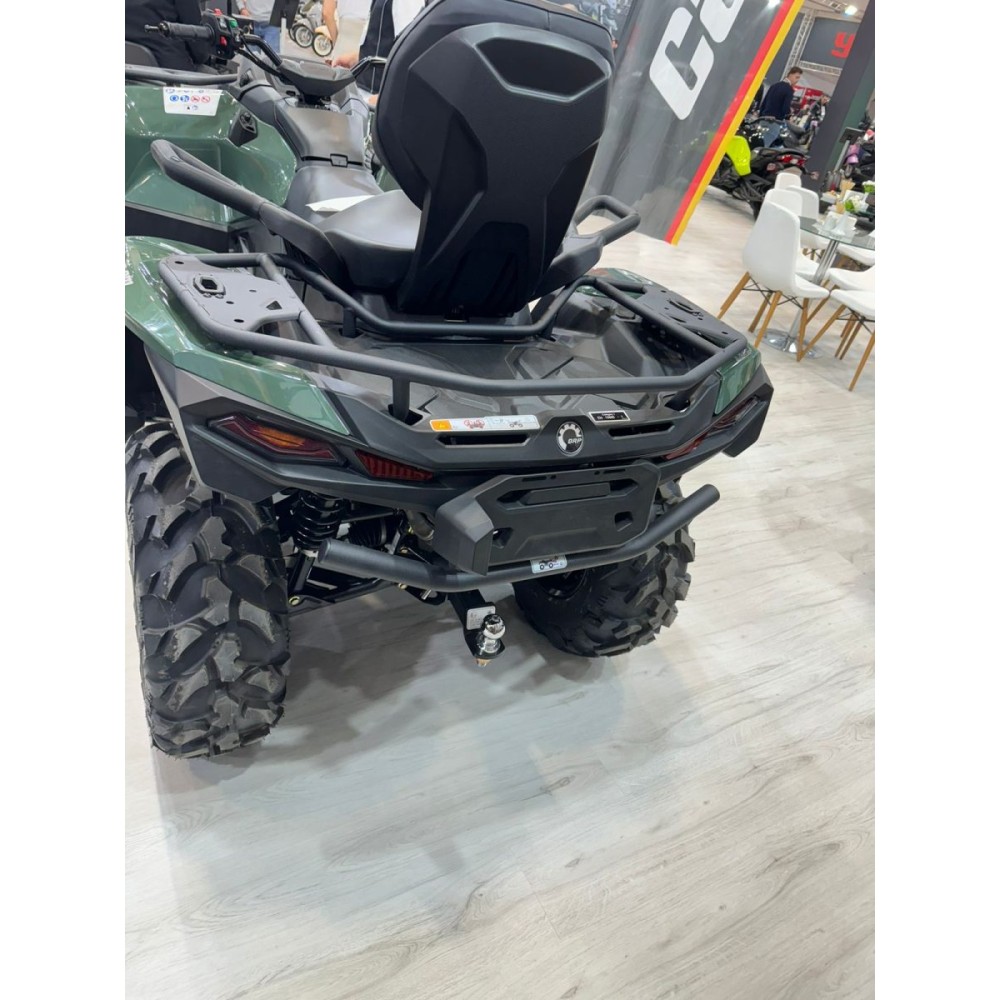 Квадроцикл BRP Can-Am Outlander Max PRO XU HD7 T (2024) (ПСМ)