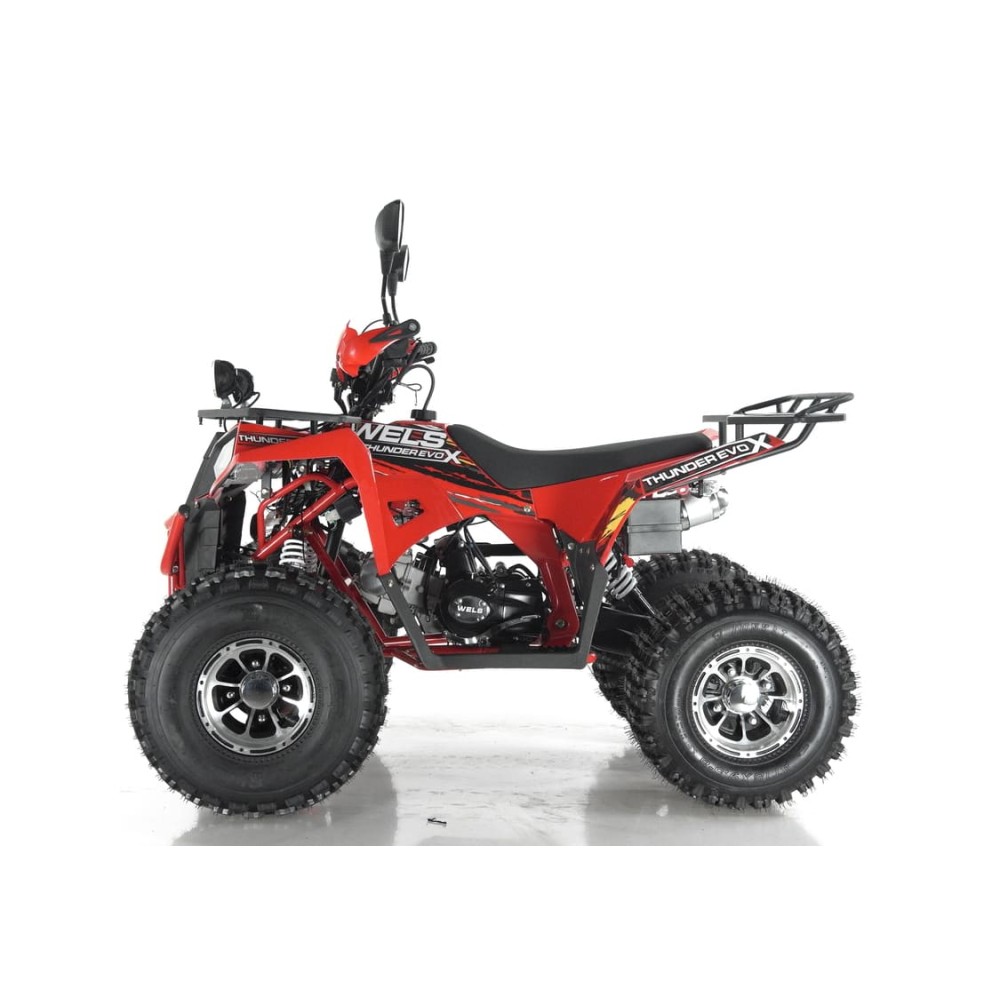 Квадроцикл WELS Thunder EVO X
