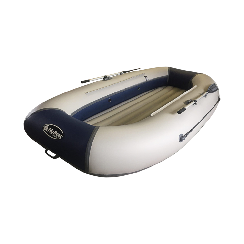 Гребная лодка ПВХ BIG BOAT Яр 310