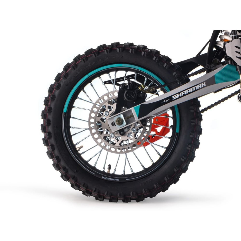 Мотоцикл питбайк SHARMAX PowerMax 190