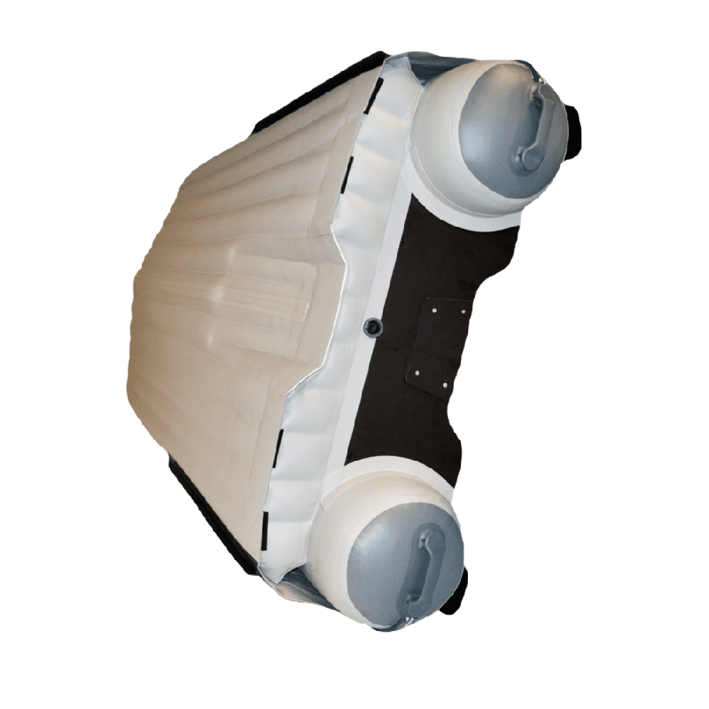 Лодка ПВХ GOLFSTREAM Патриот MF 430 light jet