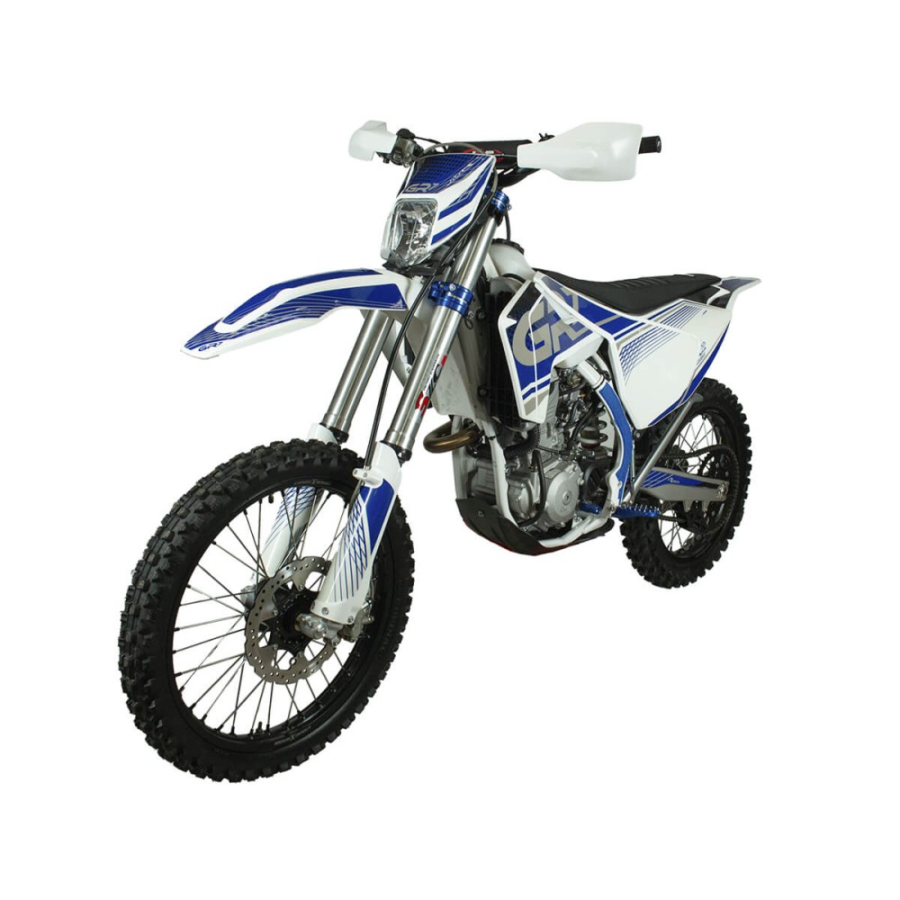 Мотоцикл кроссовый эндуро GR7 F300L (4T 182MN 2x вал. FCR) Enduro Optimum (2022)