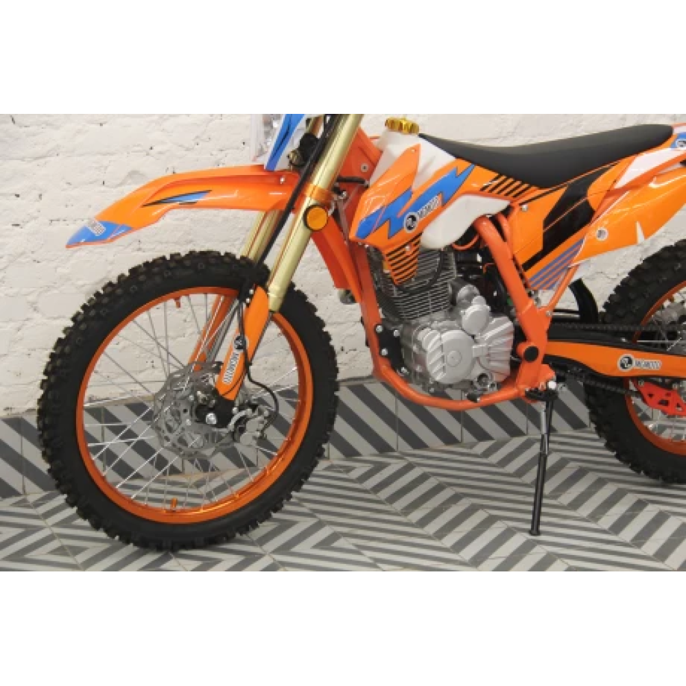 Мотоцикл эндуро MGMOTO DB250-1 LUX