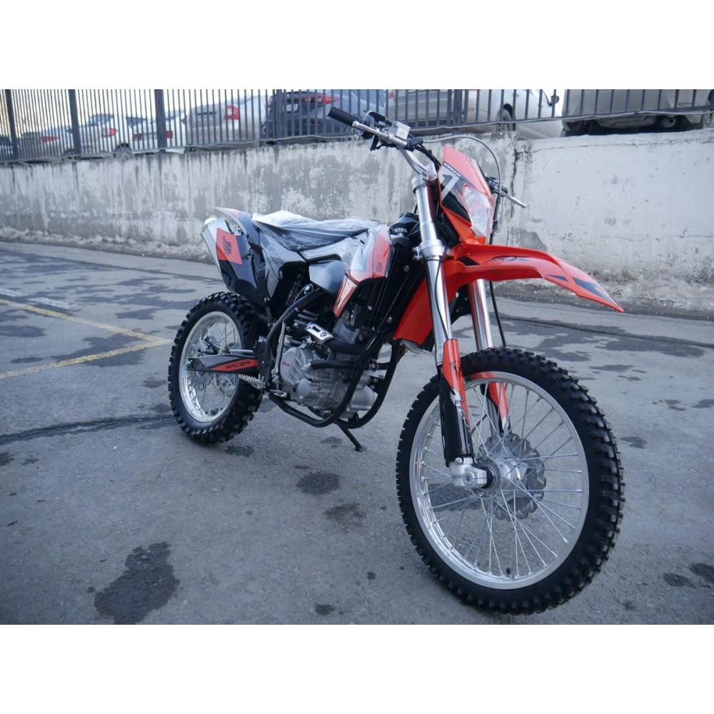 Мотоцикл кроссовый эндуро RACER SR-X2 X2