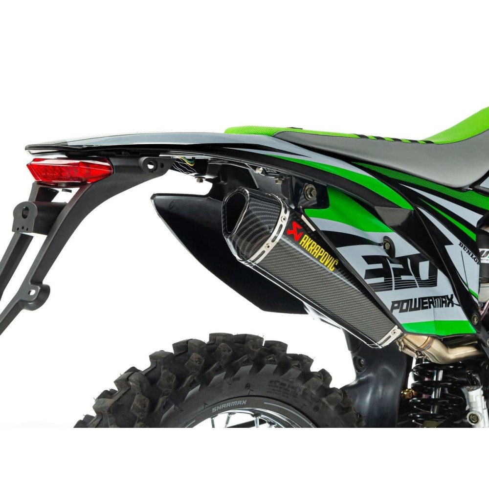 Мотоцикл кроссовый эндуро SHARMAX PowerMax 320