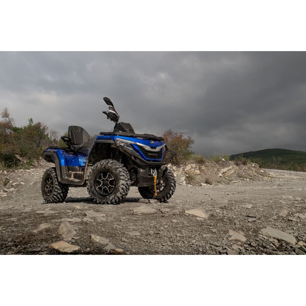 Квадроцикл SHARMAX Force Challenger 800