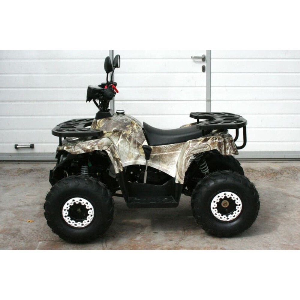 Квадроцикл GRIZZLY Aerox Mini 125cc