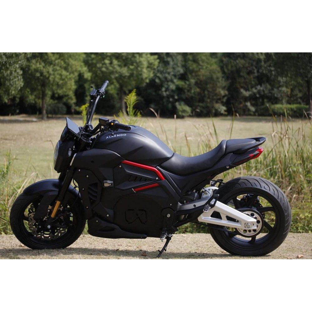 Электромотоцикл ALRENDO TS Bravo (4 кВт)