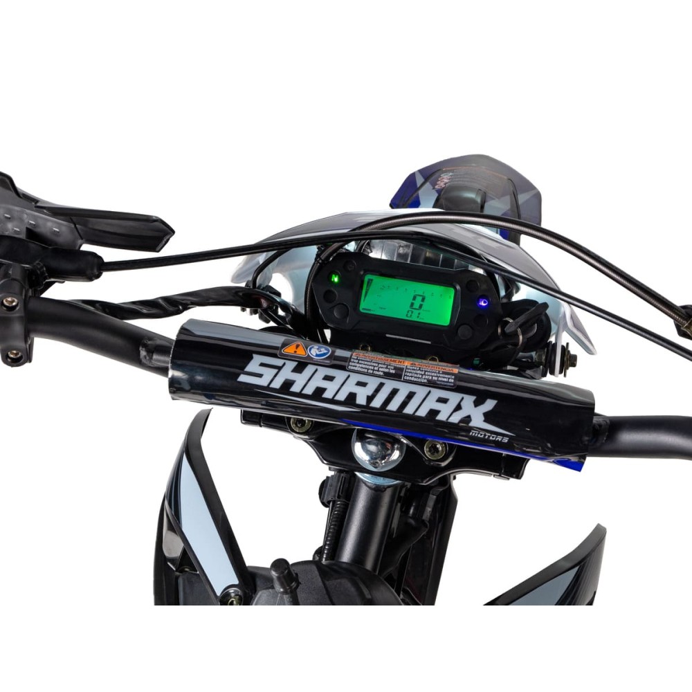 Мотоцикл питбайк SHARMAX PowerMax 145