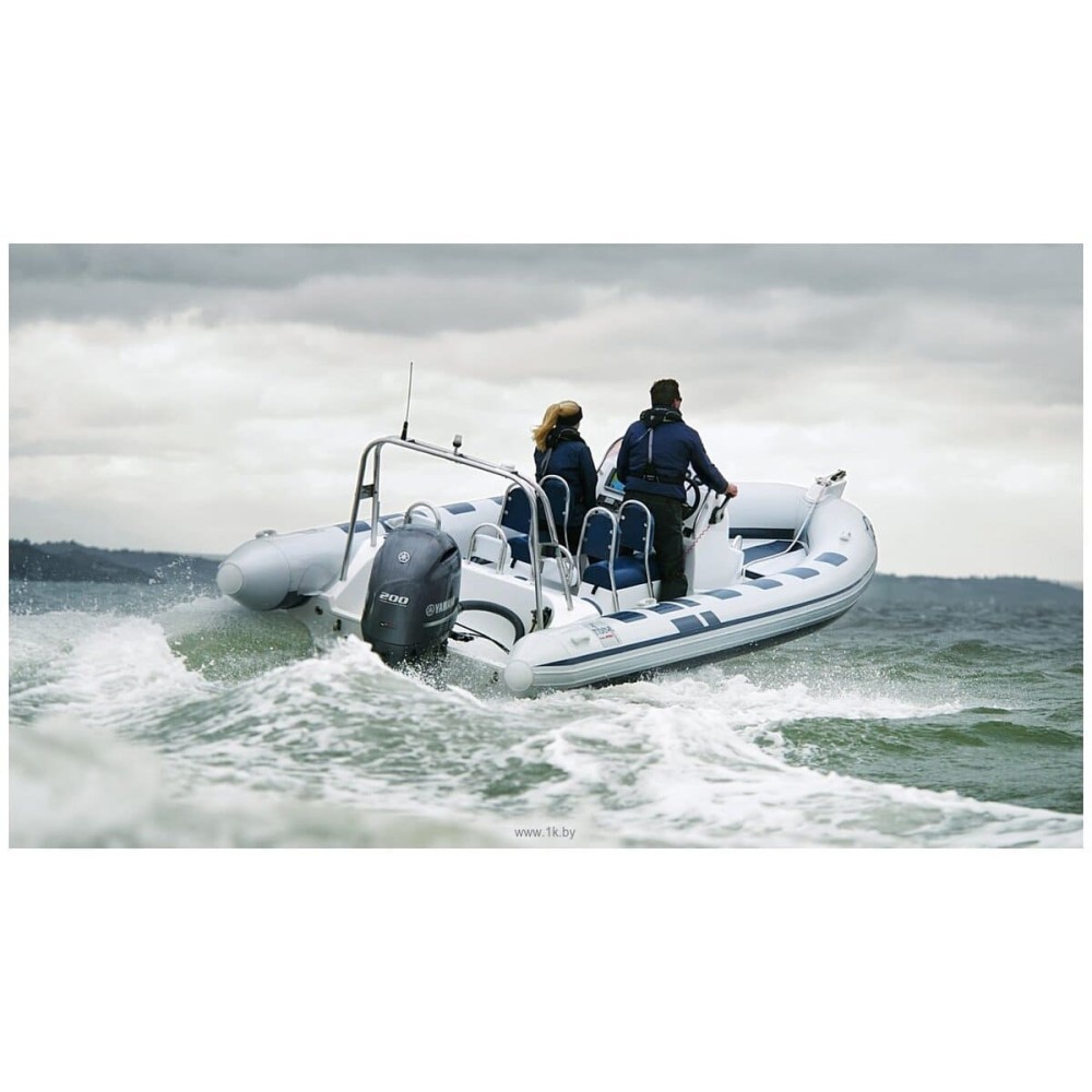 4х-тактный лодочный мотор YAMAHA F200CETX