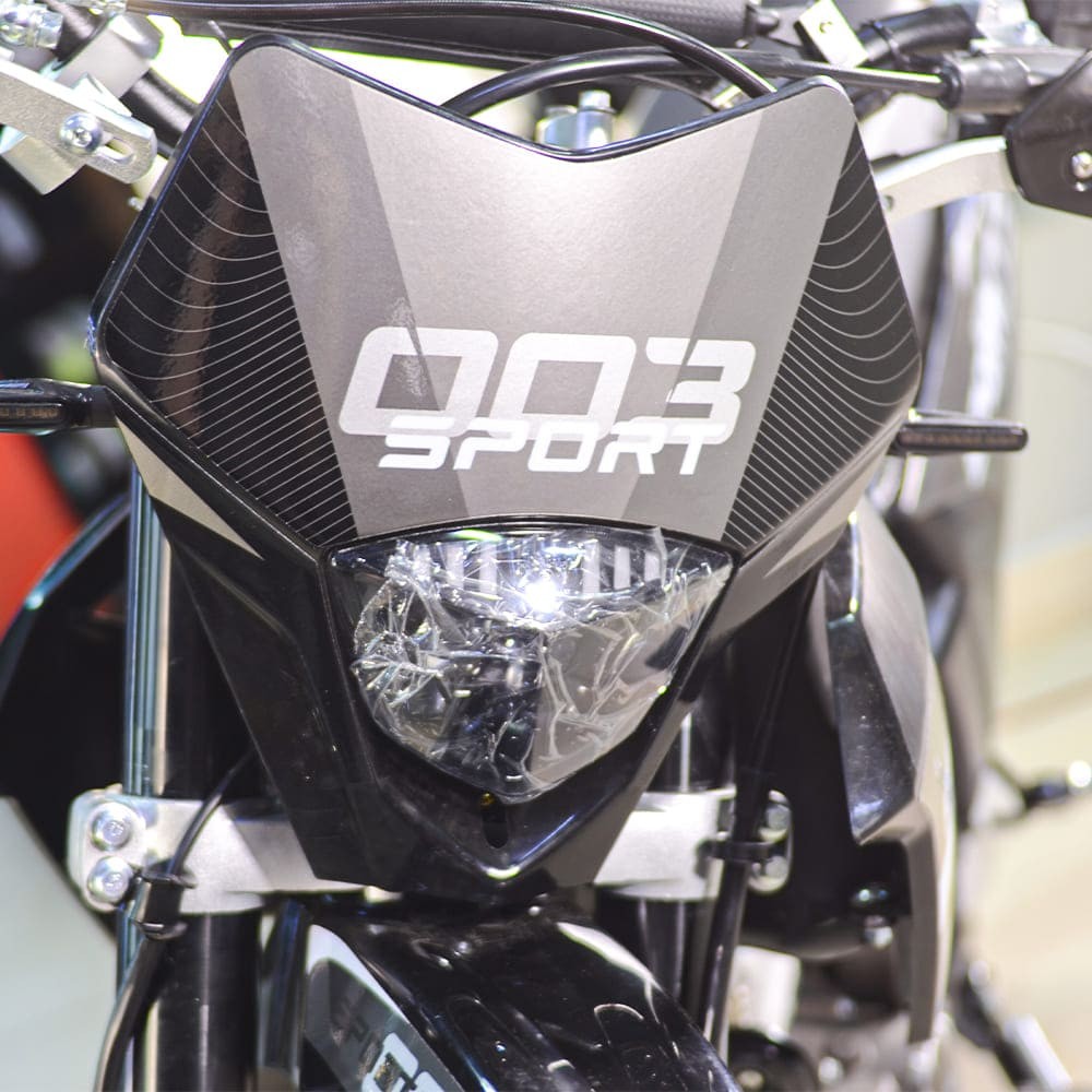 Мотоцикл кроссовый эндуро REGULMOTO Sport-003 PR 300