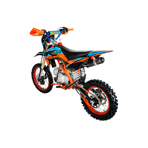 Мотоцикл KAYO Evolution YX125EM PITBIKE