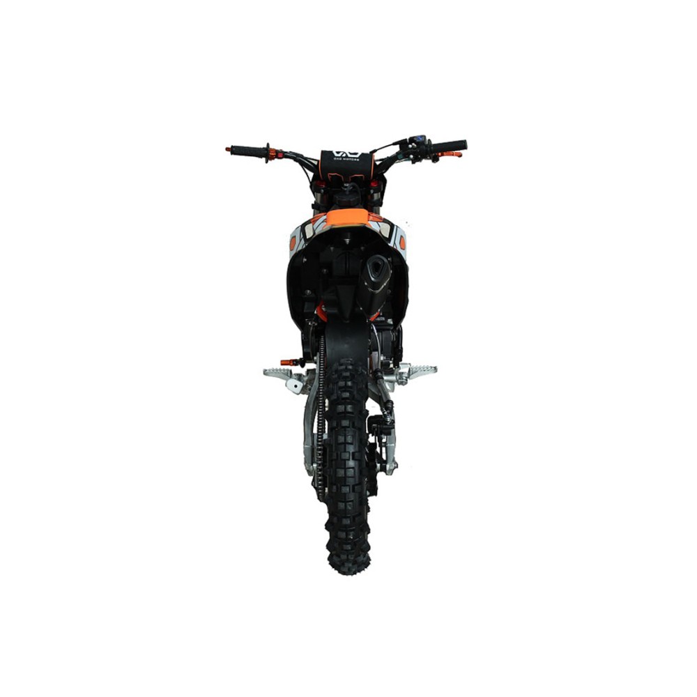 Мотоцикл OXO Pro 125 M PITBIKE