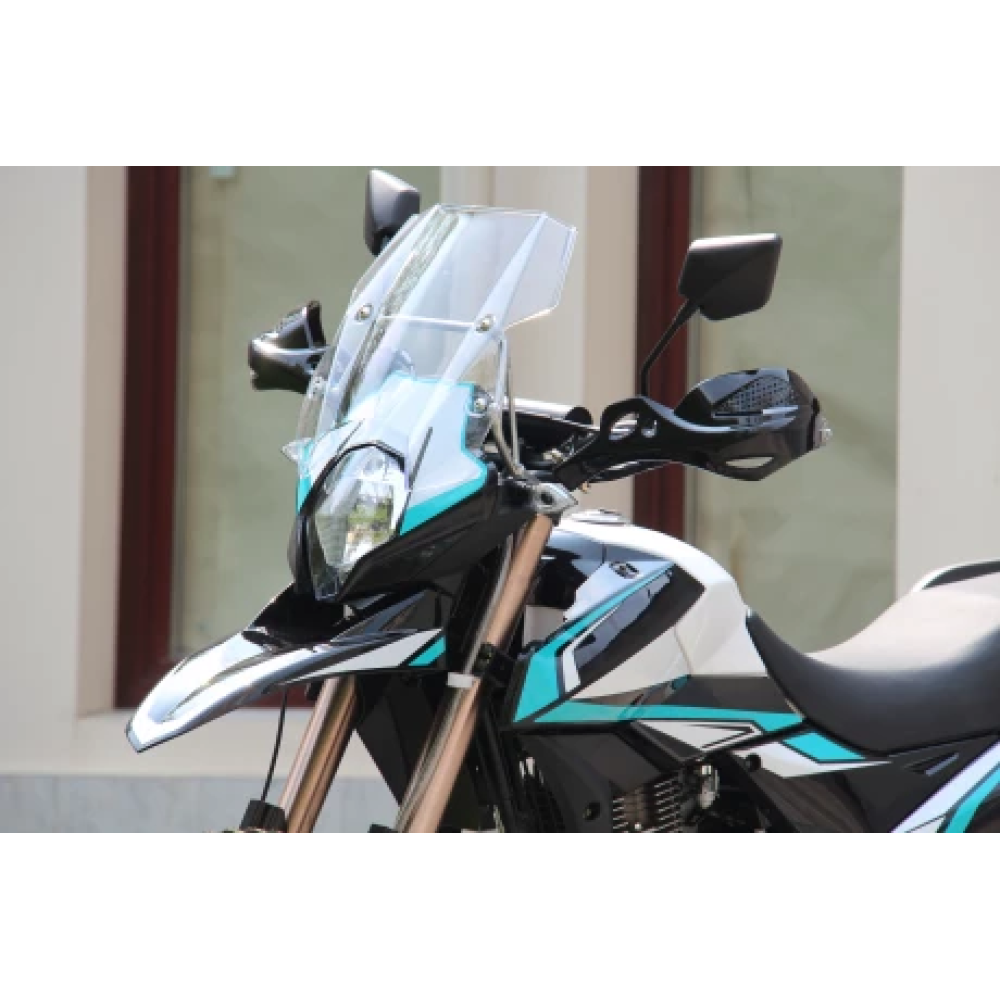 Мотоцикл кроссовый эндуро SHINERAY Adventure 250