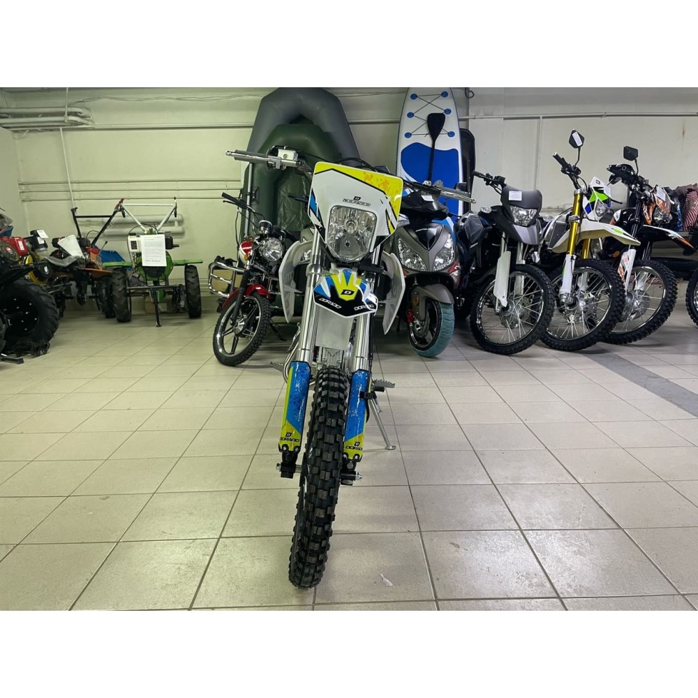 Мотоцикл MOTOLAND NX140 PITBIKE
