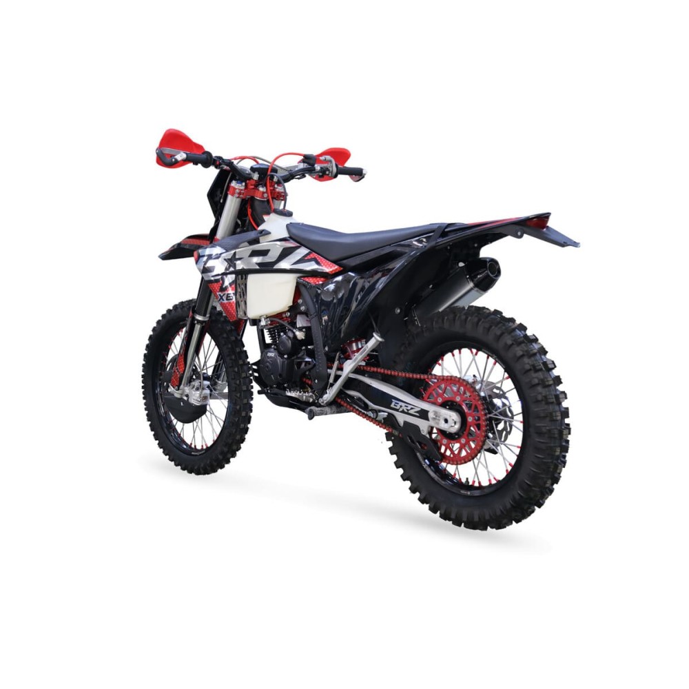 Мотоцикл BRZ X8 CB250RL 24 ENDURO