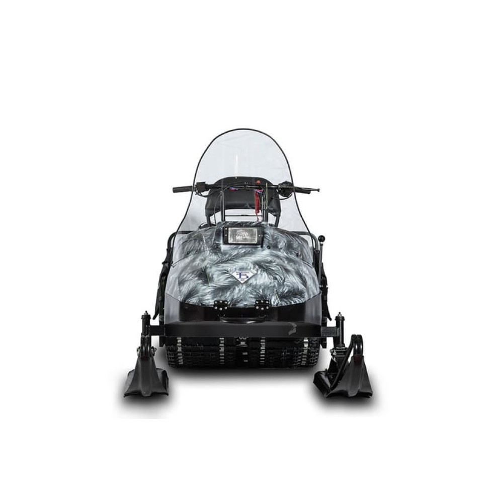 Мини-снегоход БУРЛАК-М Егерь Стандарт 18.5 л.с.