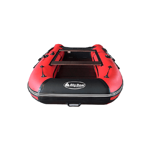 Лодка ПВХ BERING 360К (пол шип-паз)