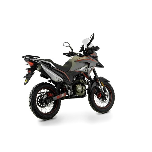 Мотоцикл ROCKOT Dakar 250 ТУРЭНДУРО