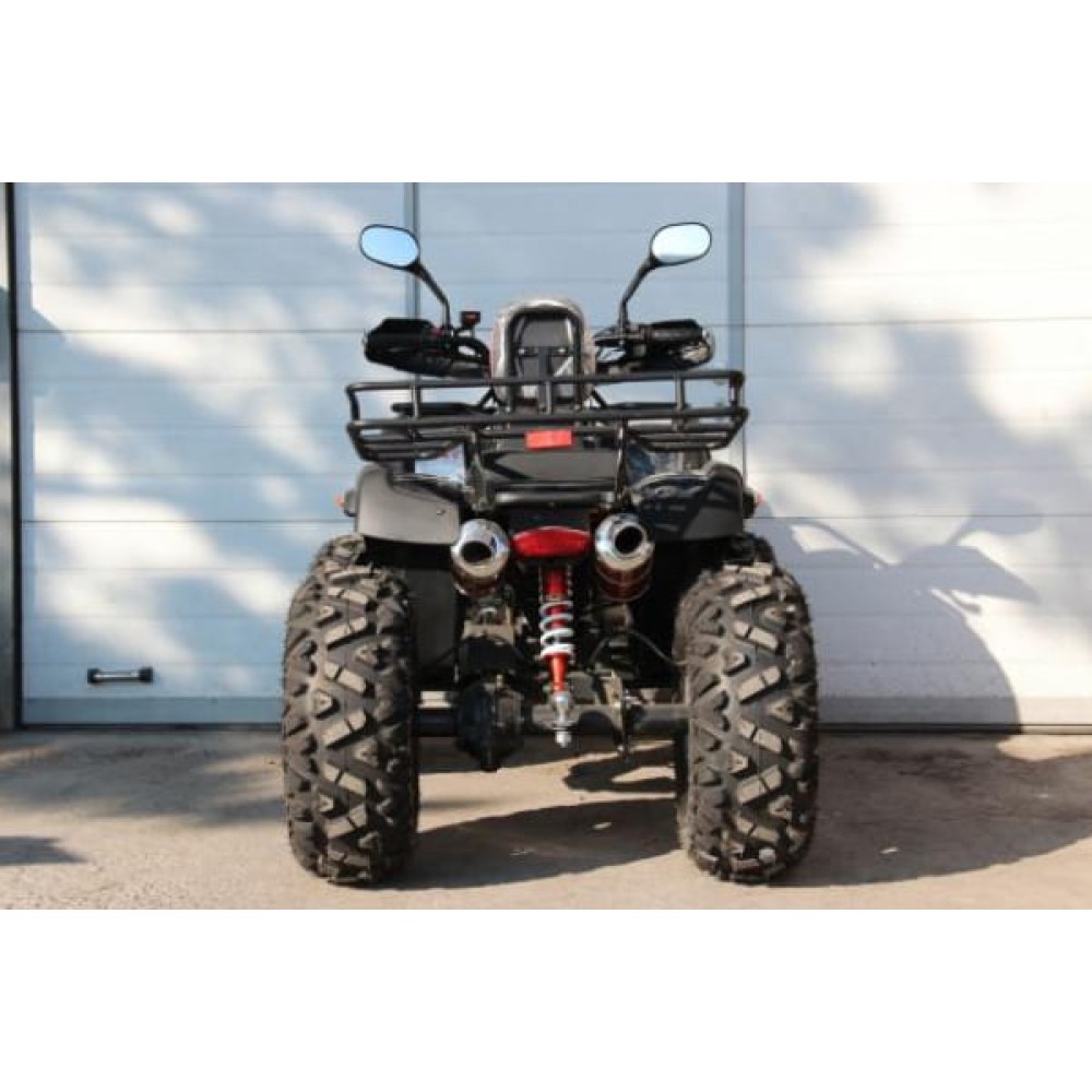 Квадроцикл GRIZZLY 250