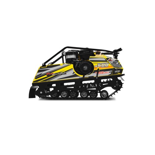 Мотобуксировщик SHARMAX S500 1450 HP18 Enduro