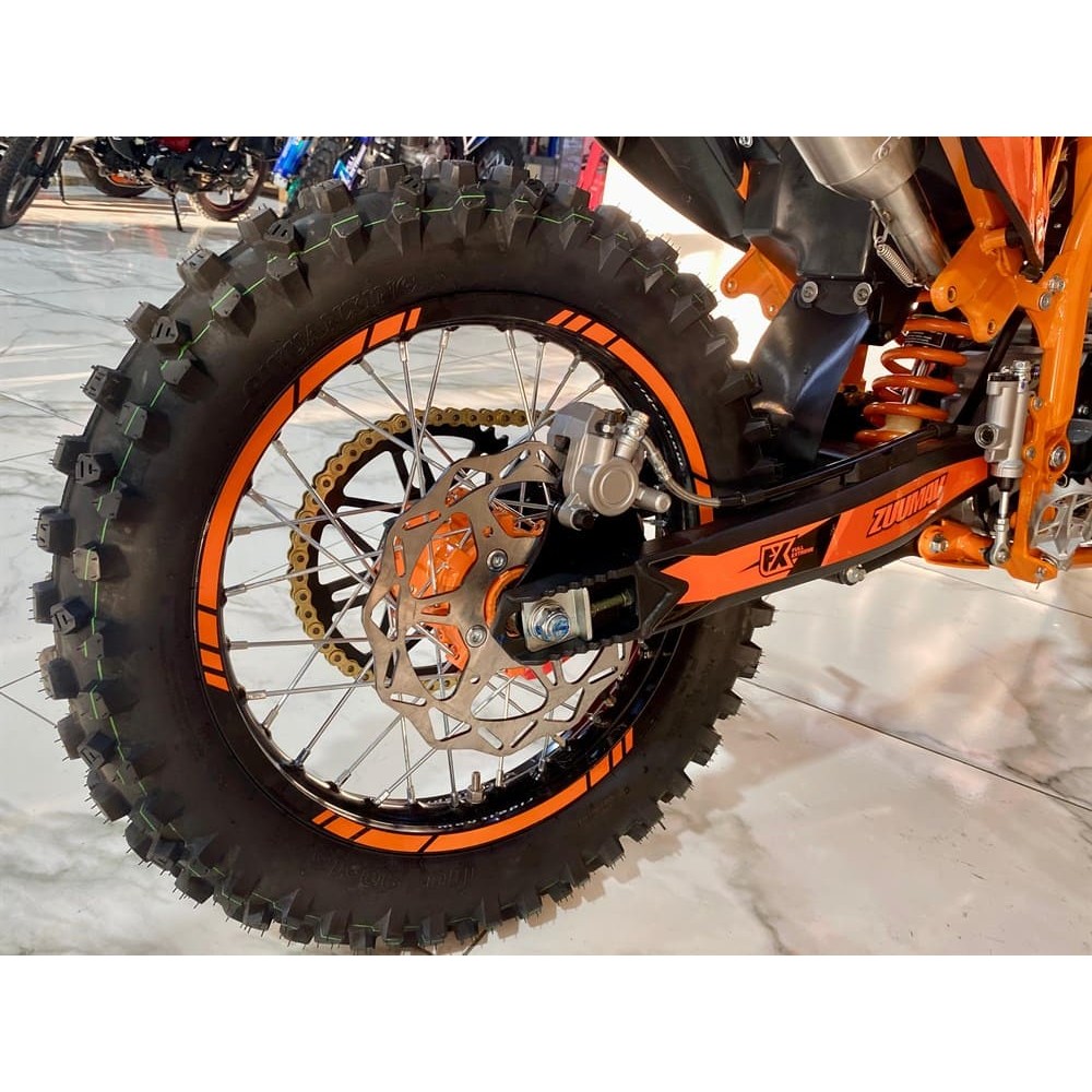 Мотоцикл кроссовый эндуро ZUUMAV FX А5