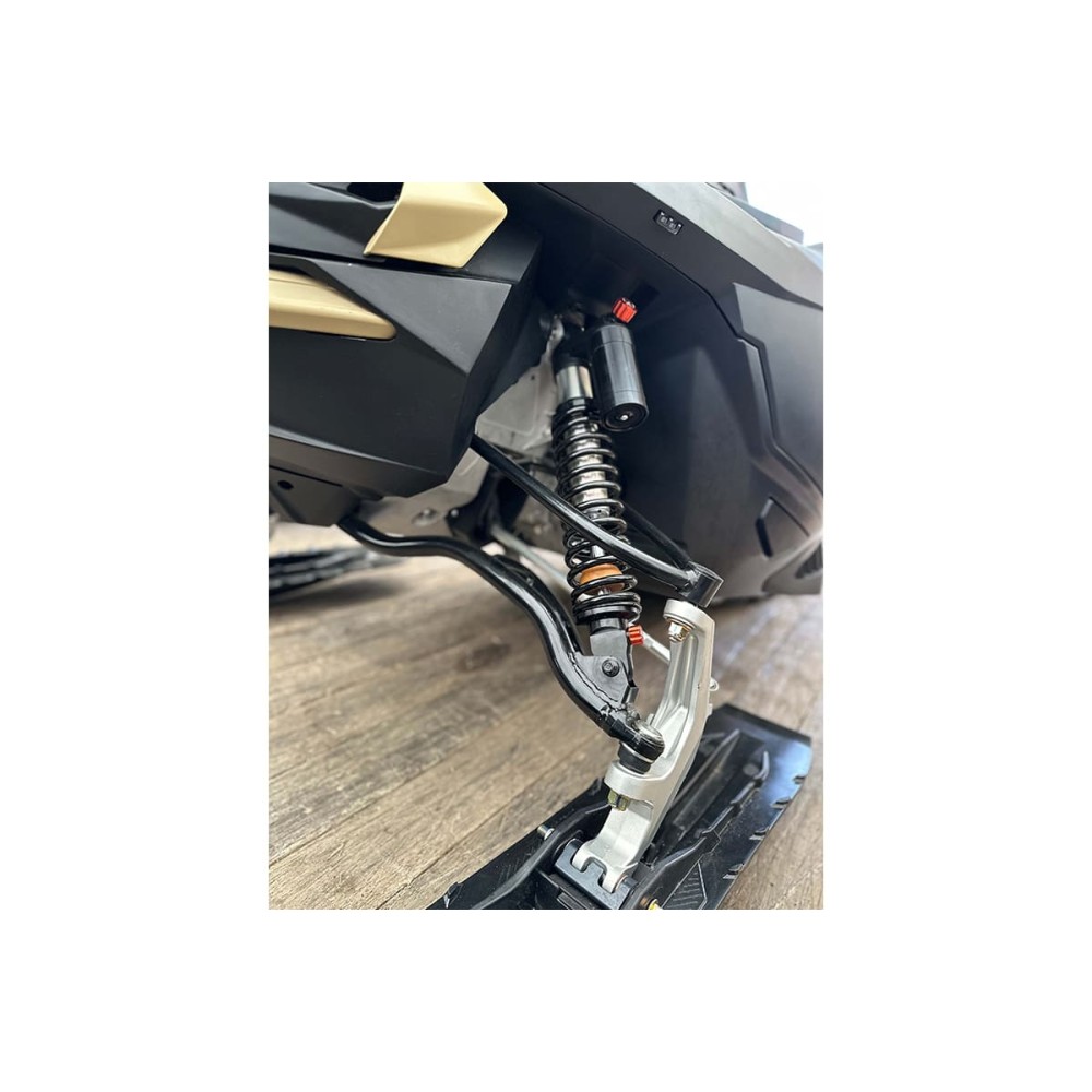 Снегоход AODES Snowcross 1000 WT