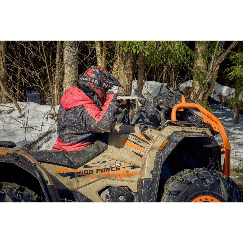 Квадроцикл SHARMAX 1100 Mud Force