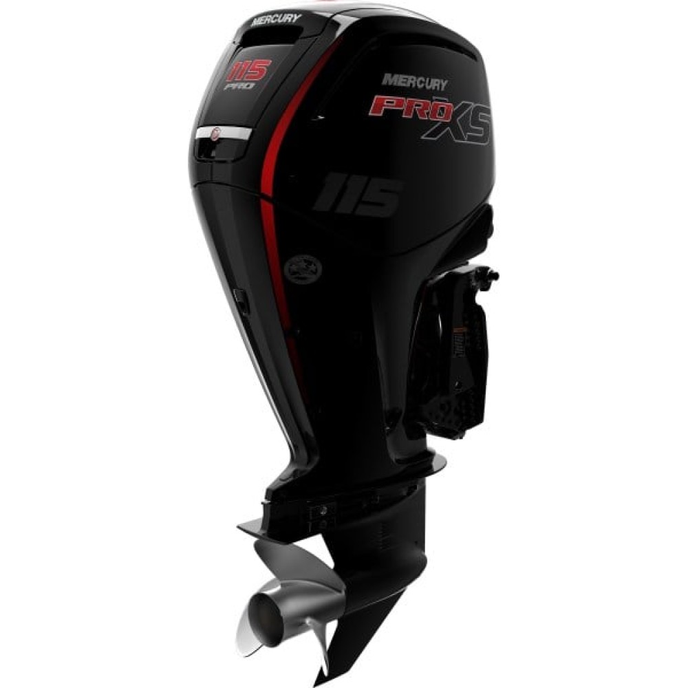 4х-тактный лодочный мотор MERCURY ME F 115 L Pro XS CT