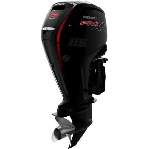 4х-тактный лодочный мотор MERCURY ME F 115 L Pro XS CT