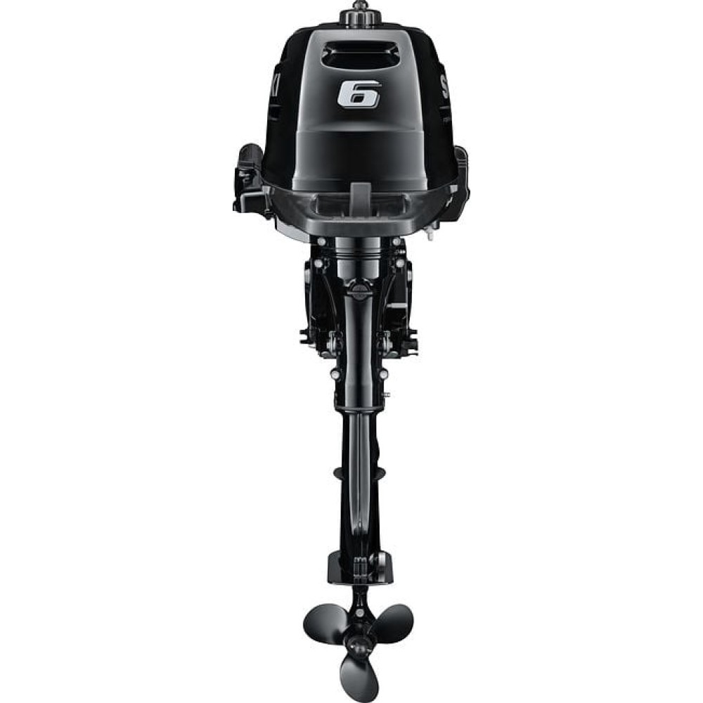 4х-тактный лодочный мотор SUZUKI DF6AL