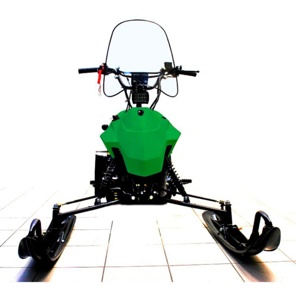 Снегоход ЛИДЕР Альфа-2-150-РК