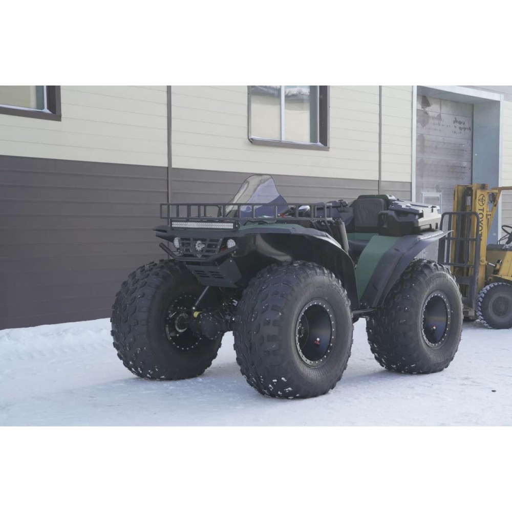 Квадроцикл-болотоход СОКОЛ Pro (ПСМ)