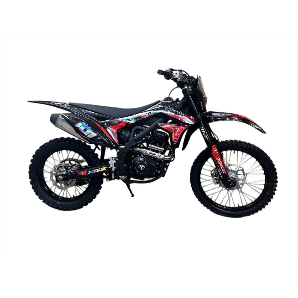 Мотоцикл XGZ FightWolf-CB300 ENDURO