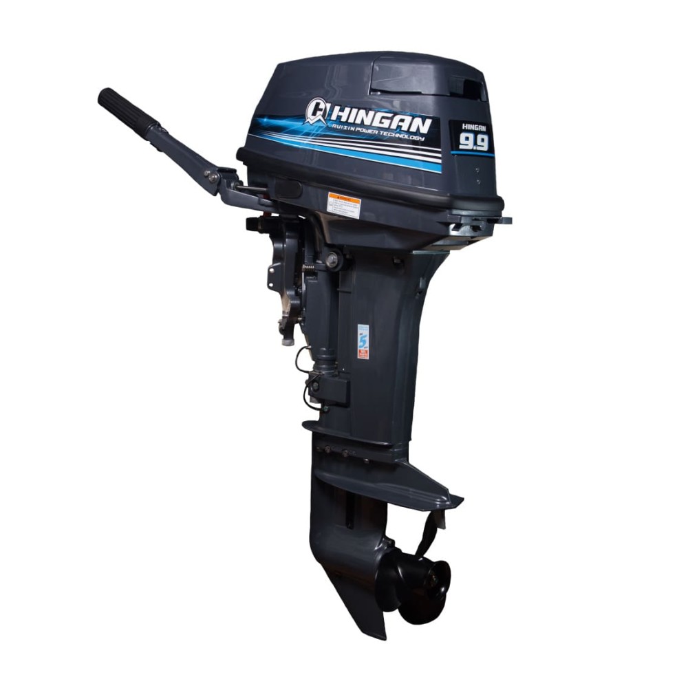 2х-тактный лодочный мотор HINGAN 9.9 ENDURO