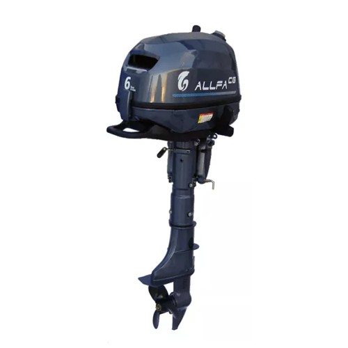 4х-тактный лодочный мотор ALLFA CG F6