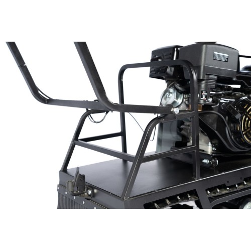 Мотобуксировщик БУРЛАК М2 (Длинный) 9 л.с.