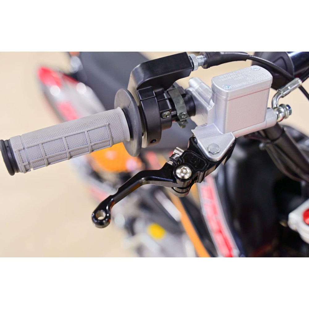 Мотоцикл TMBK Pitster SP1 150 Biggy