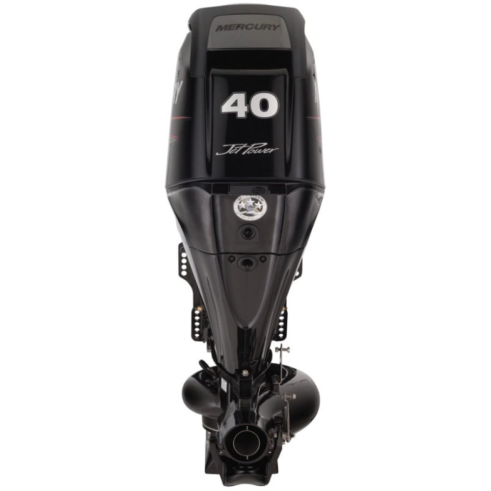 4х-тактный лодочный мотор MERCURY ME JET 40 ELPT EFI