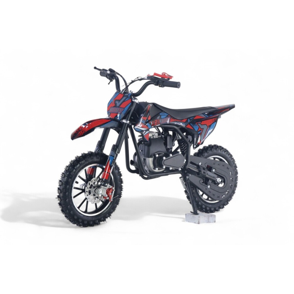 Мотоцикл RIVERTOYS Roby 10/10