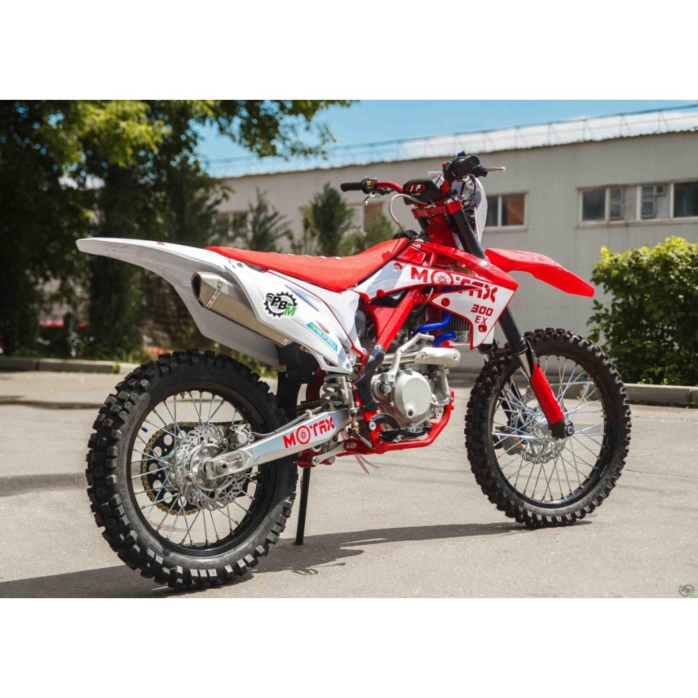 Мотоцикл кроссовый эндуро MOTAX EX 300