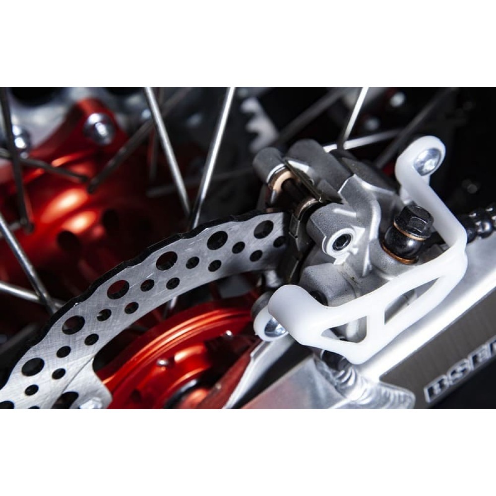 Мотоцикл кроссовый эндуро BSE M4 1.0