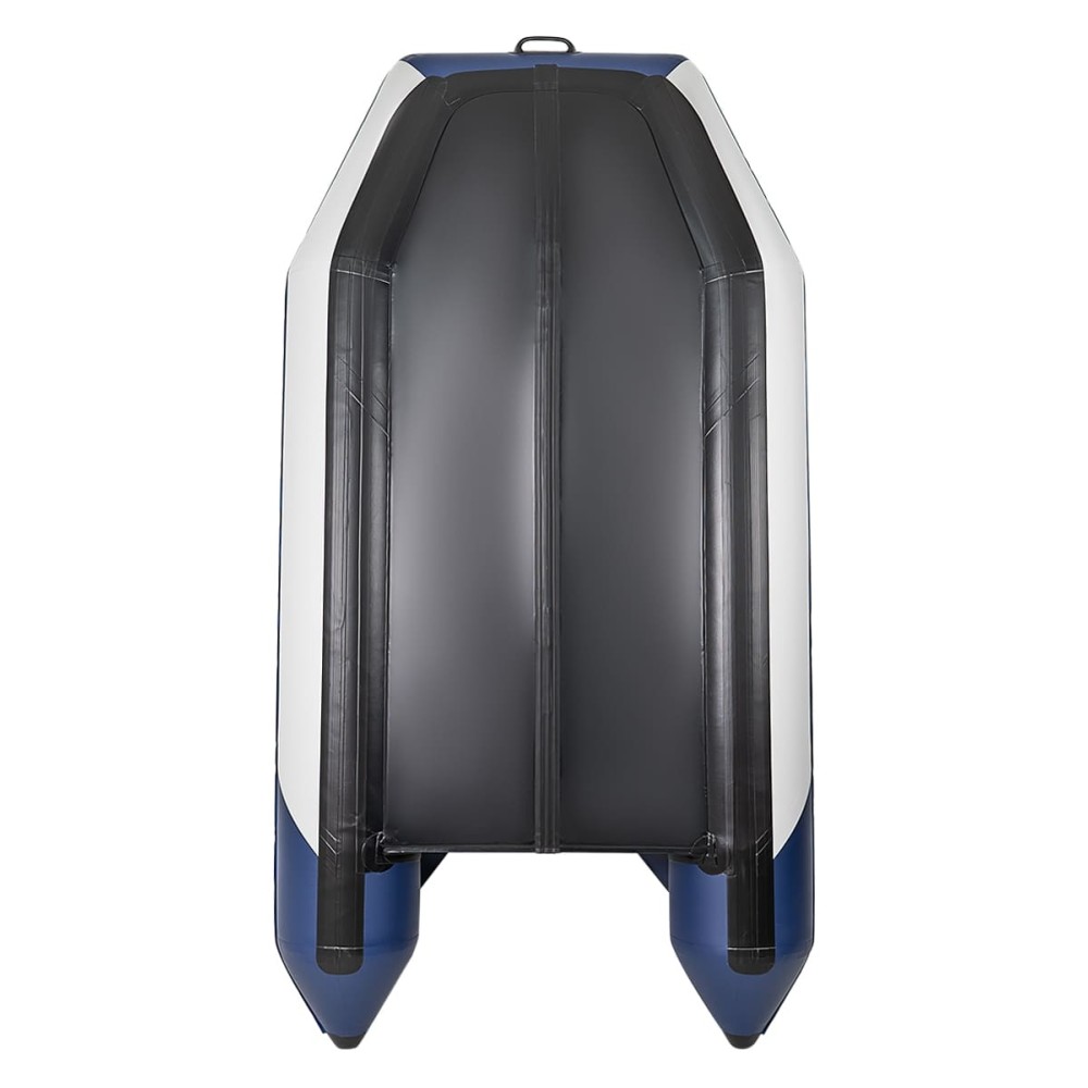 Лодка ПВХ БРОНЯ 280 СК Белый - синий