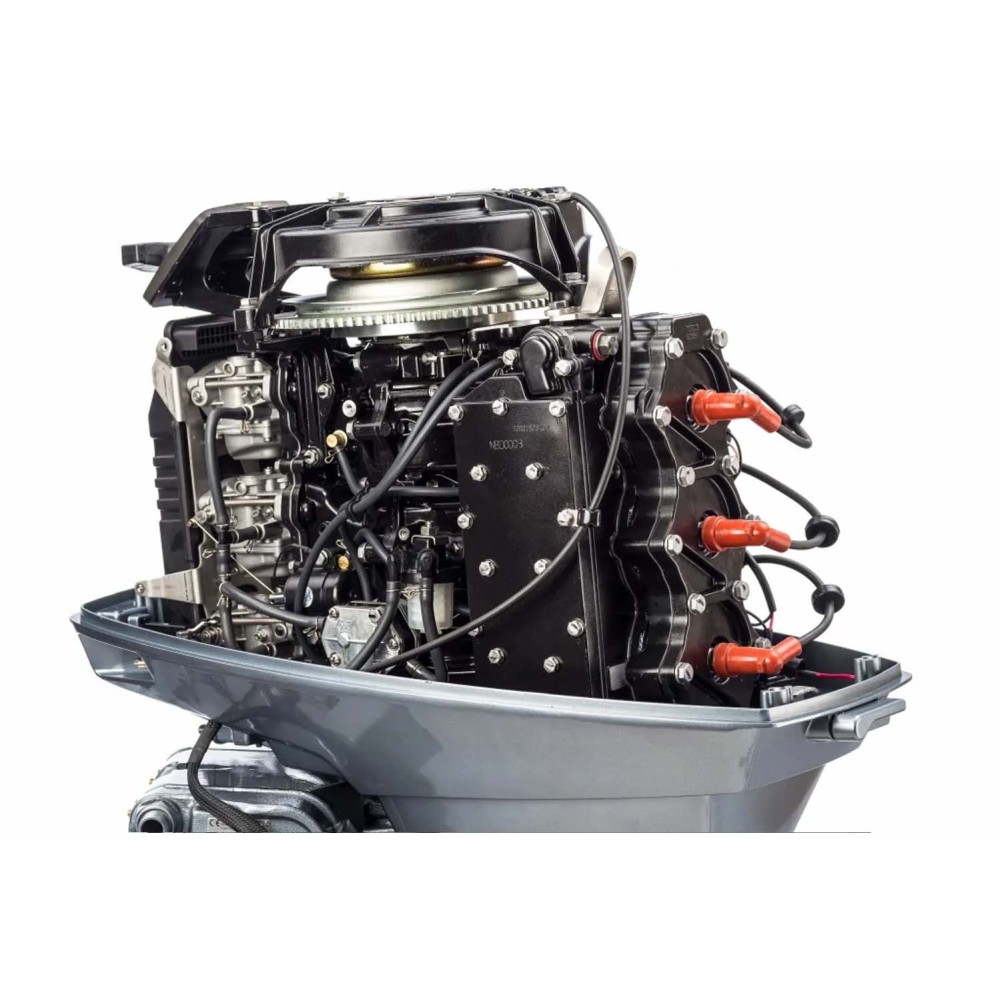 2х-тактный лодочный мотор MIKATSU M60FEL-T (2024)