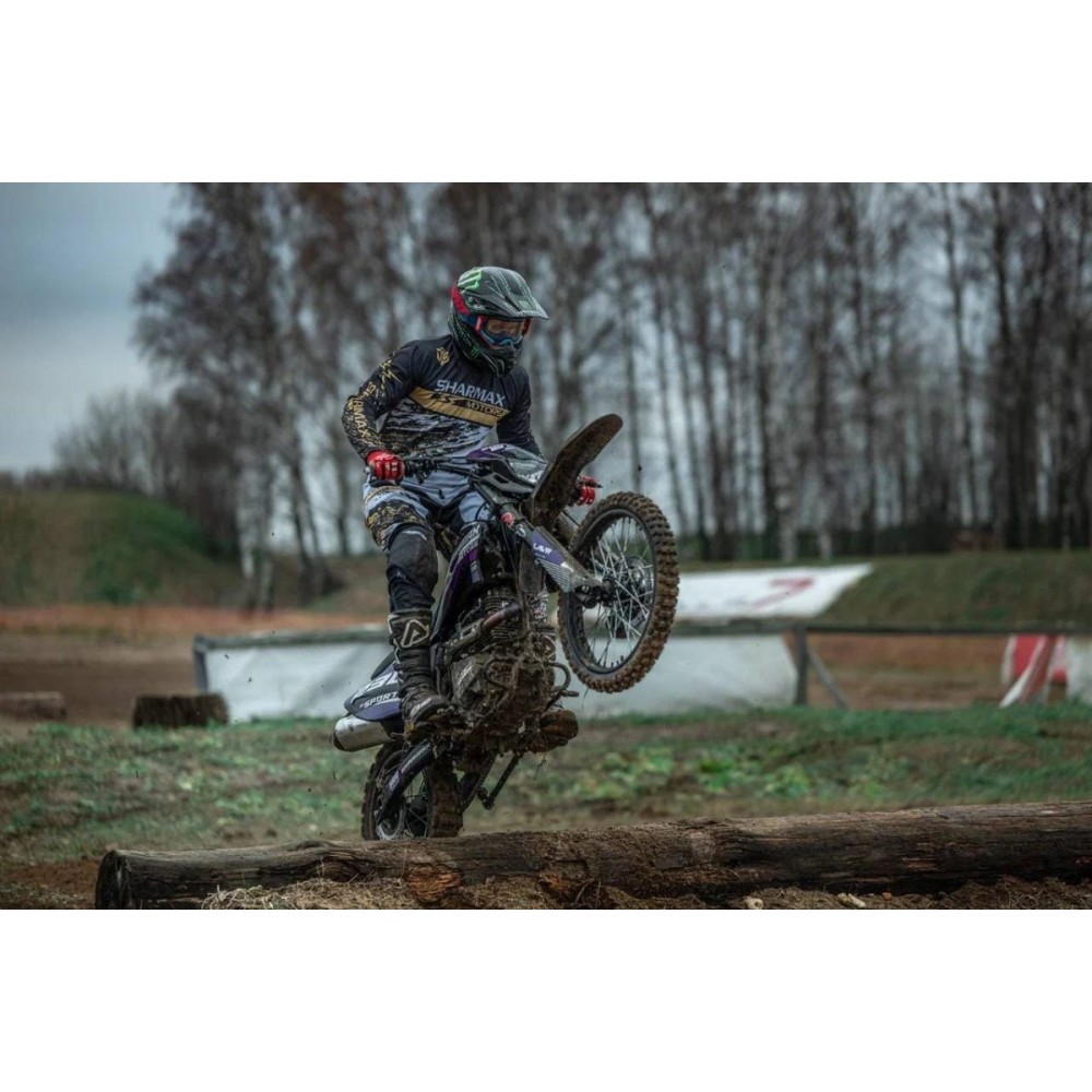 Мотоцикл кроссовый эндуро SHARMAX Sport 230 19/16