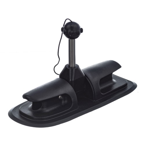 Уключина в сборе (черная)